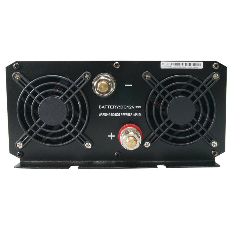 inversor 2000w + cargador fullwat trasera