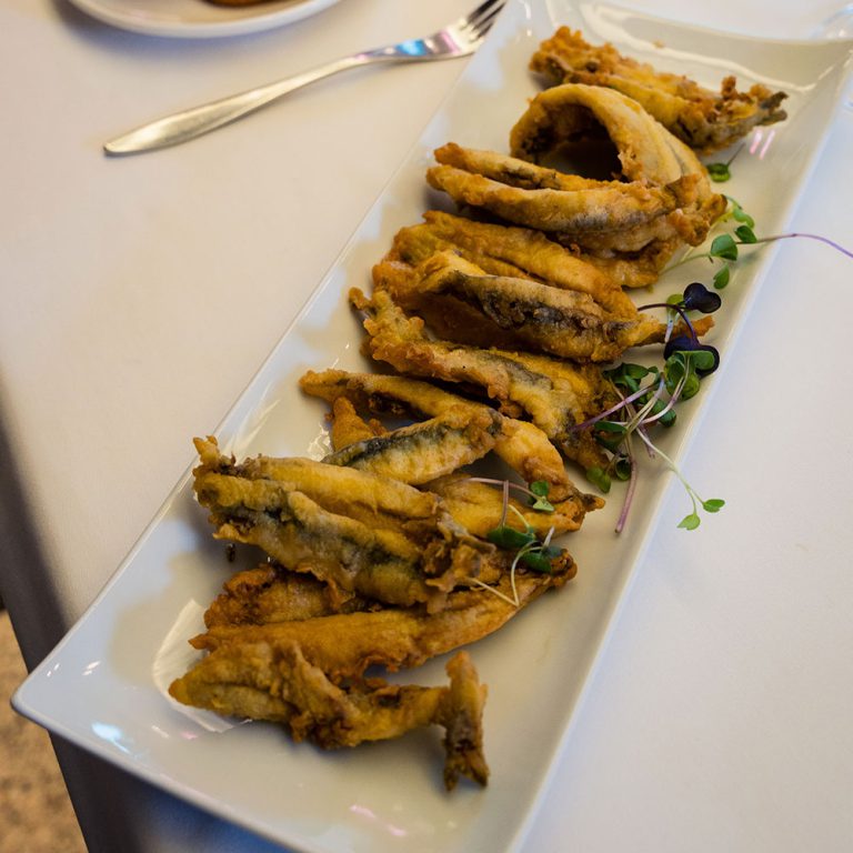 pescaito frito