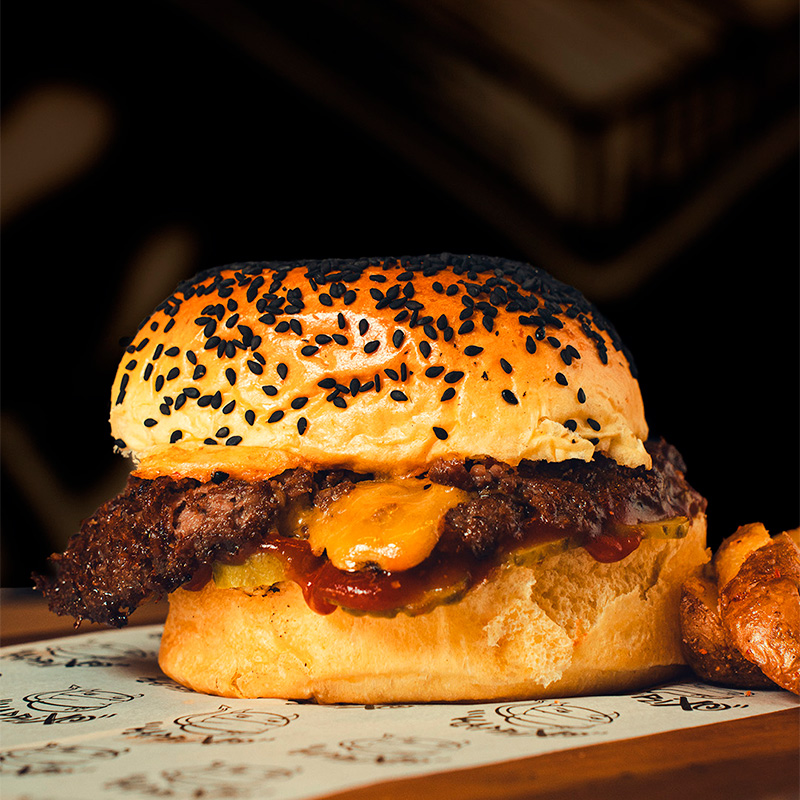Basic Burger