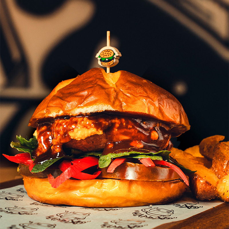 Veggie Burger