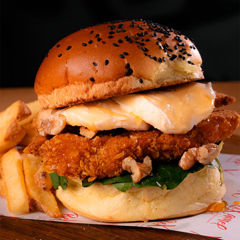 Priscila Burger